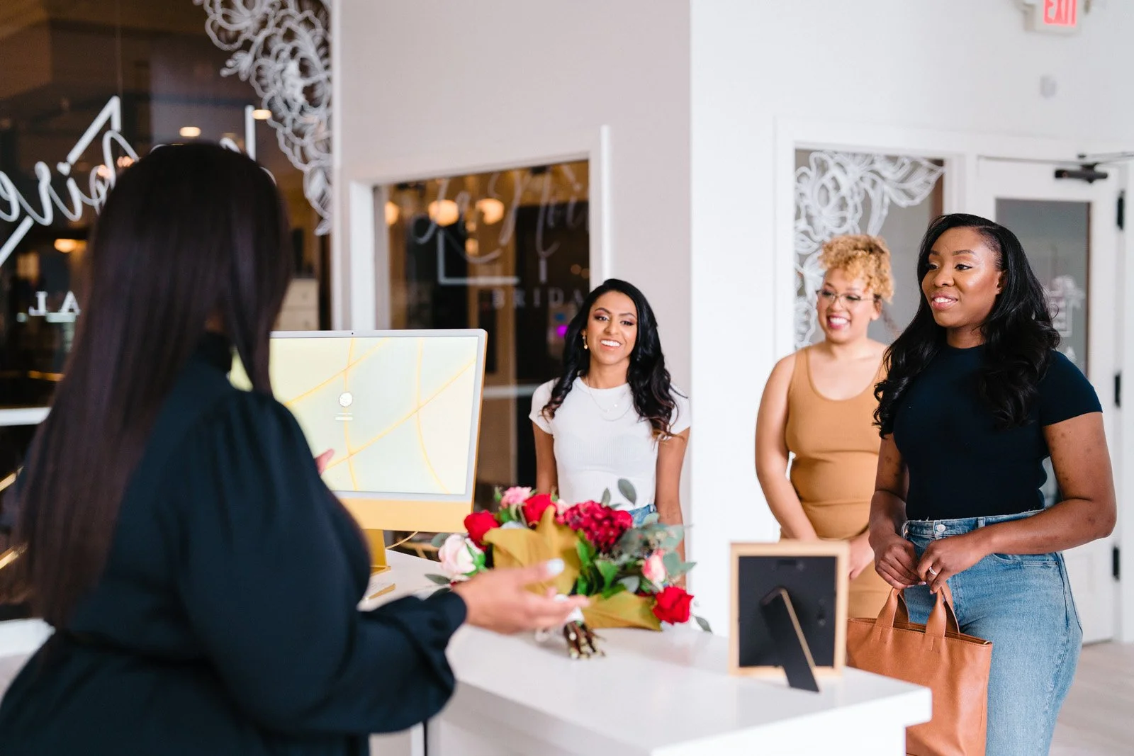 Boutique Interior