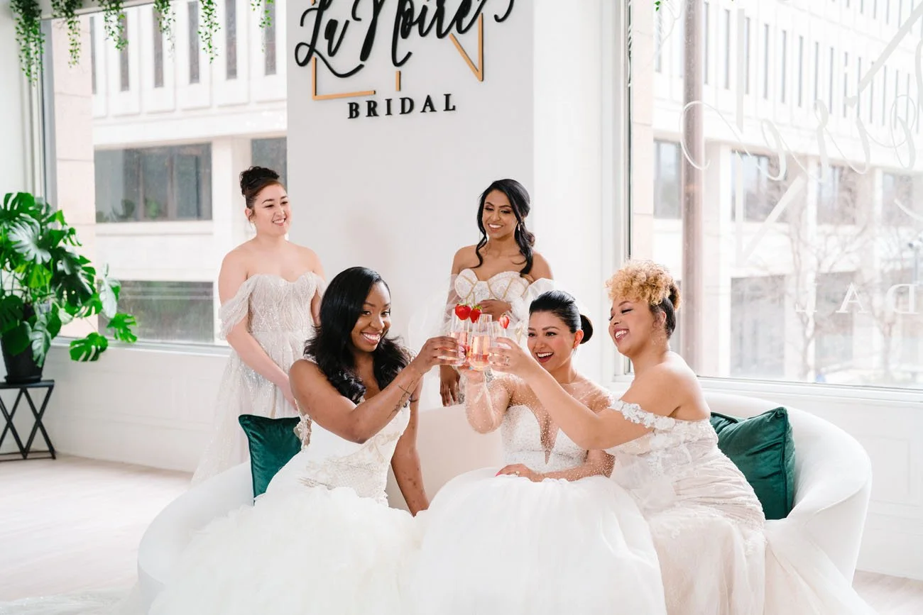Luxury Bridal Gown