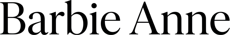 Barbie Anne Logo