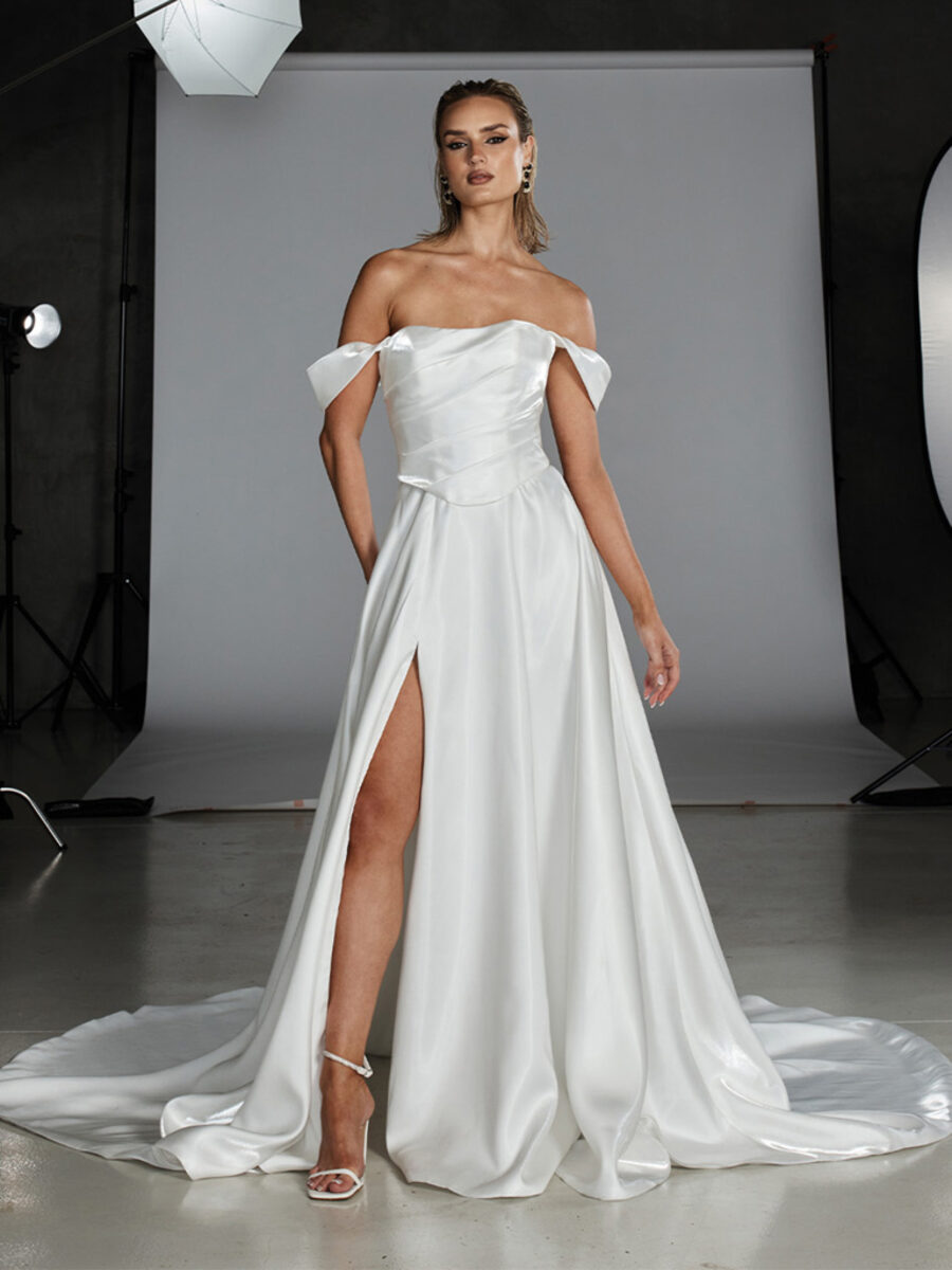 Madi Lane gown 4